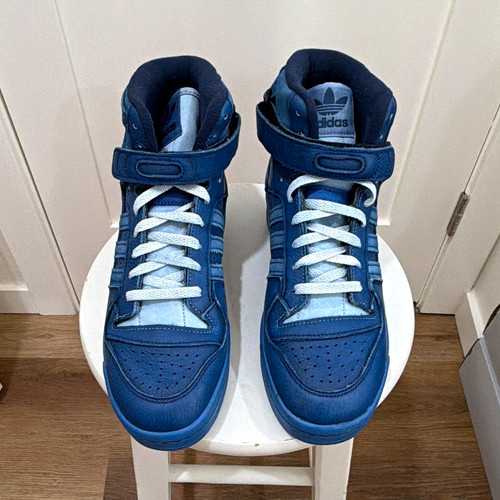 Adidas forum high - 84, indigo